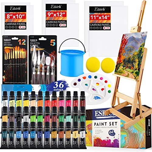 Top 10 Best Acrylic Paint For Students Reviews & Buying Guide Katynel