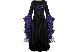 Sexy assassin costume woman Steampunk Dress