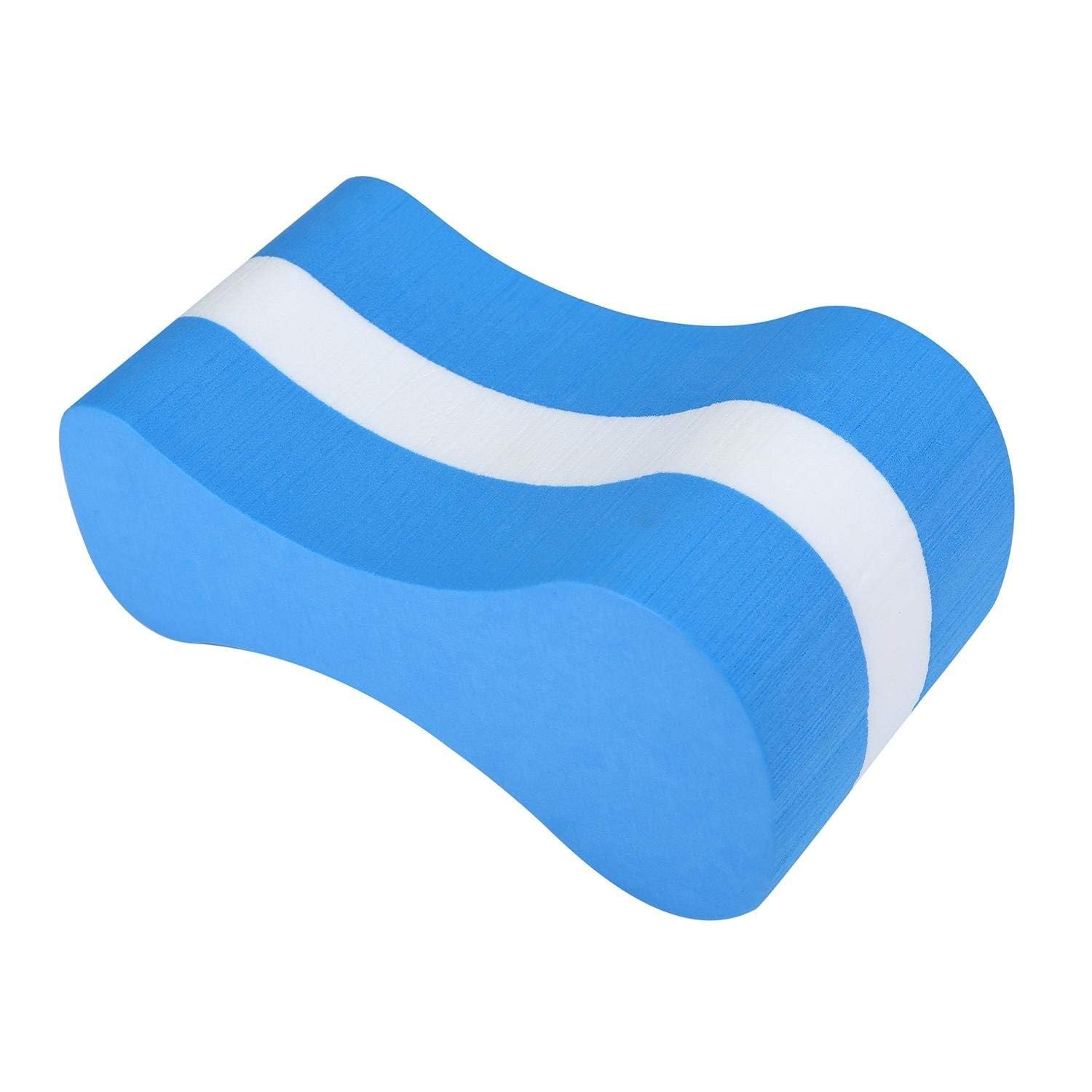 Sponsored Ad – Core Pull Buoy Aquatic Fitness Strength Training EVA Foam Flotation Exercise Aid | Equipment for Competitive Swim Team Training & Swimming Pool Resistance Workout