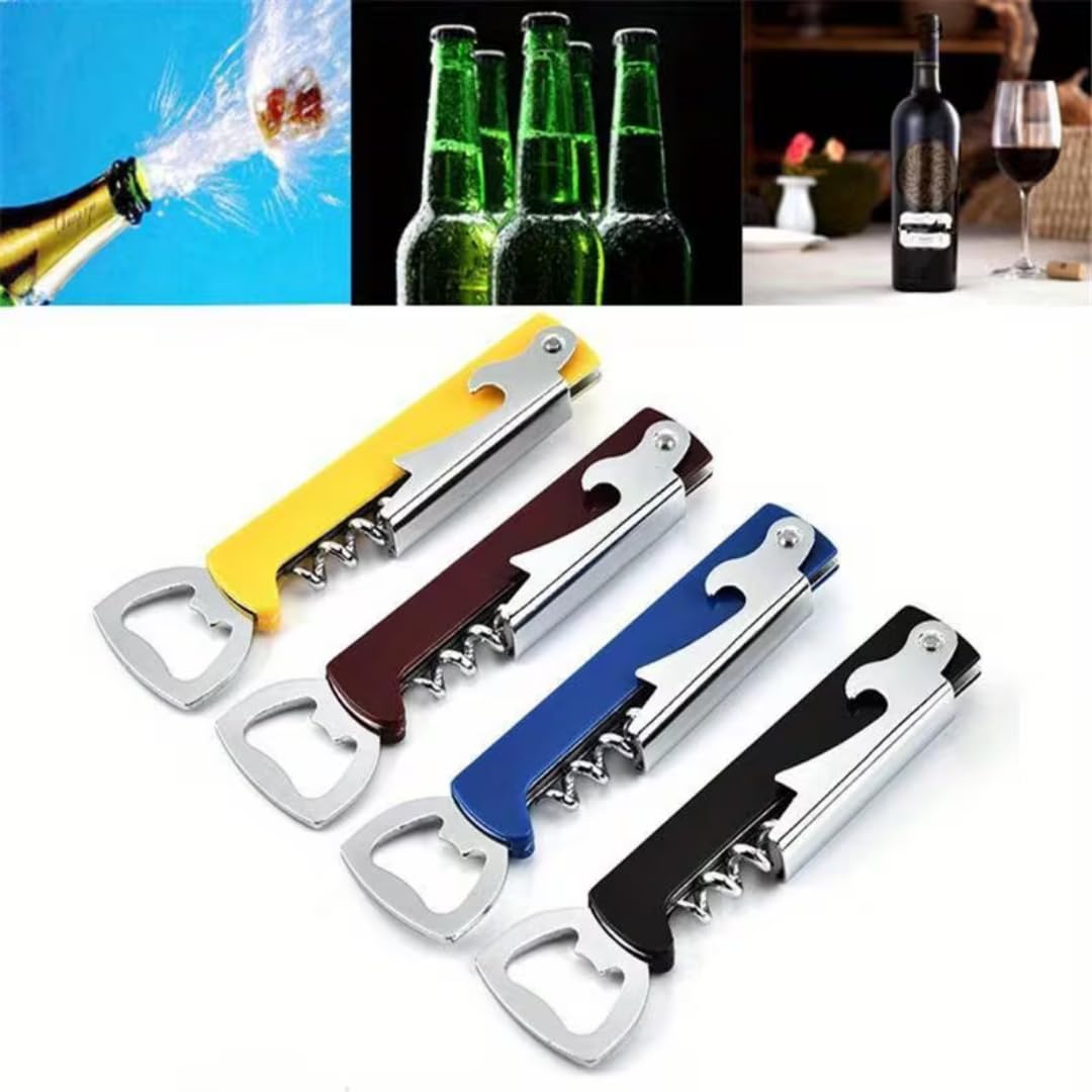 Konserve Açacağı Soda Açacağı Paslanmaz Çelik Konserve Açacak KALİTELİ