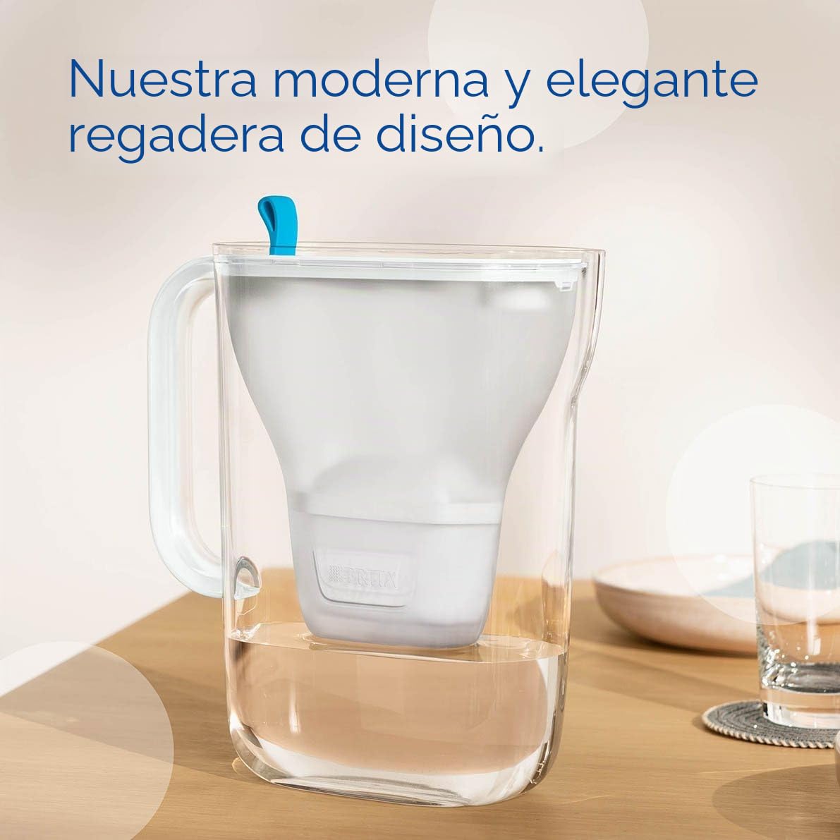 BRITA Style Cool Water Filter Jug + 3x Maxtra Pro All-in-1