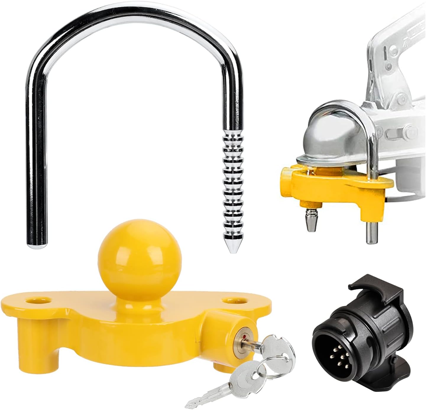 amazon-fr-verrou-d-attelage-de-remorque-universel-haute-s-curit-avec
