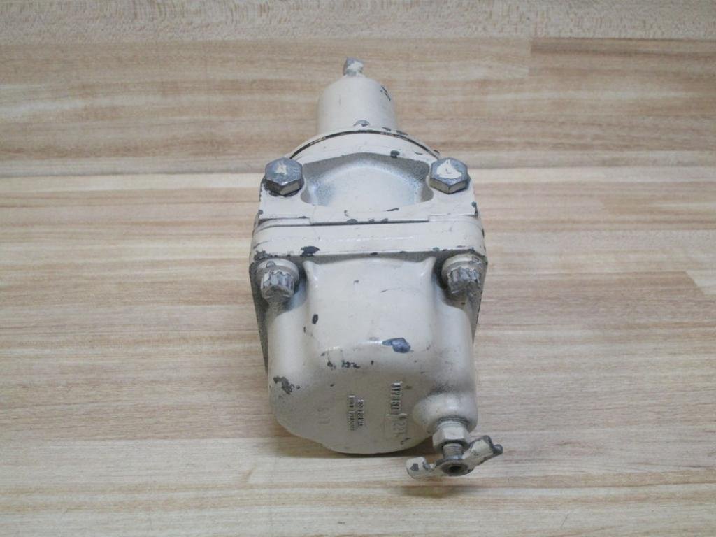 Fisher Governor 67F R221 Regulator 67FR221