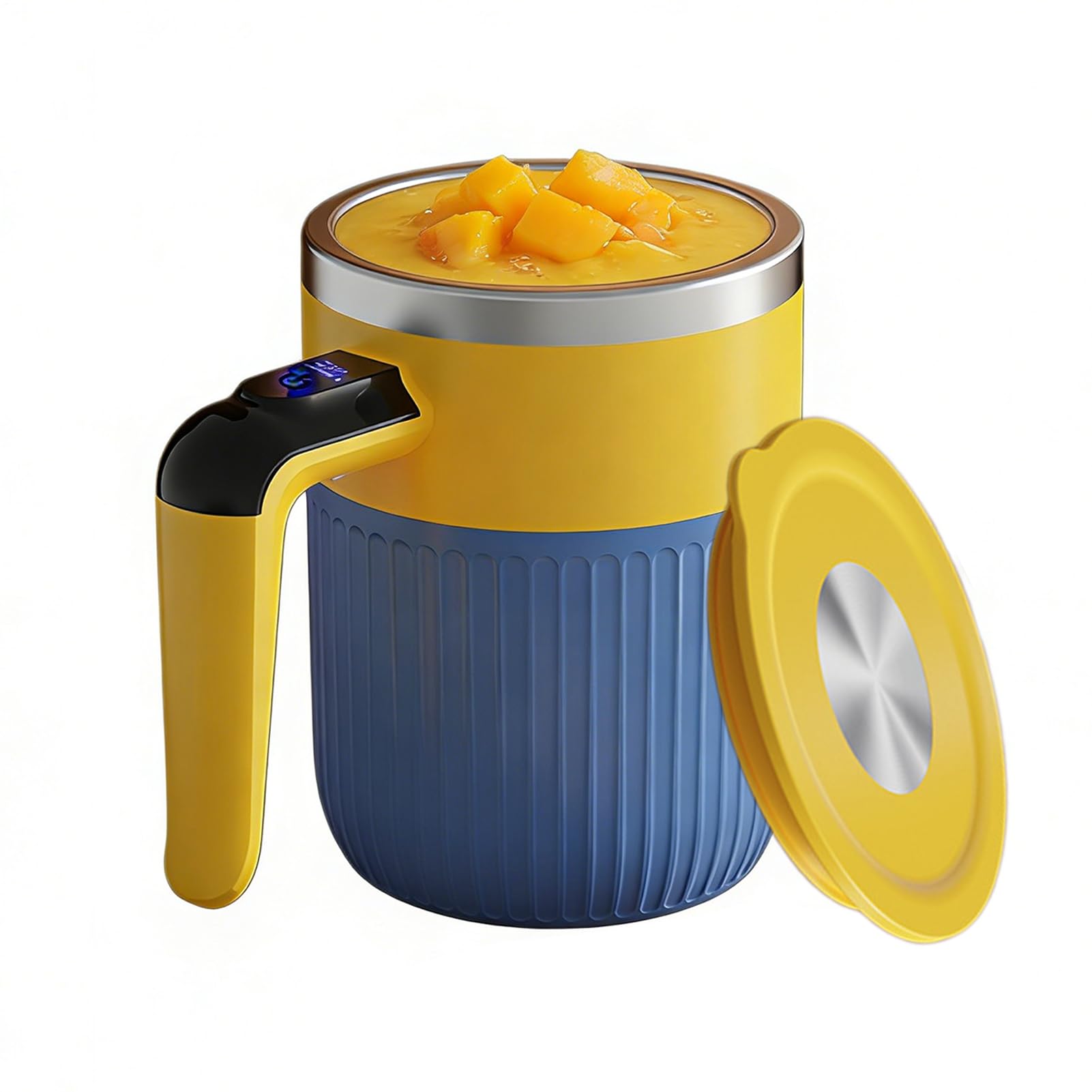 Mélangeur automatique de café magnétique 400ml tasse auto-agitante