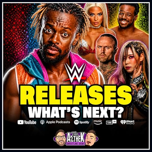 WWE Releases 2026: Pay Cuts, Big Names & What Happens Next!?