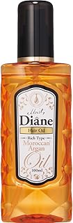 Diane(ダイアン) モイスト・ダイアン トリートメントオイル リッチ 100ml
