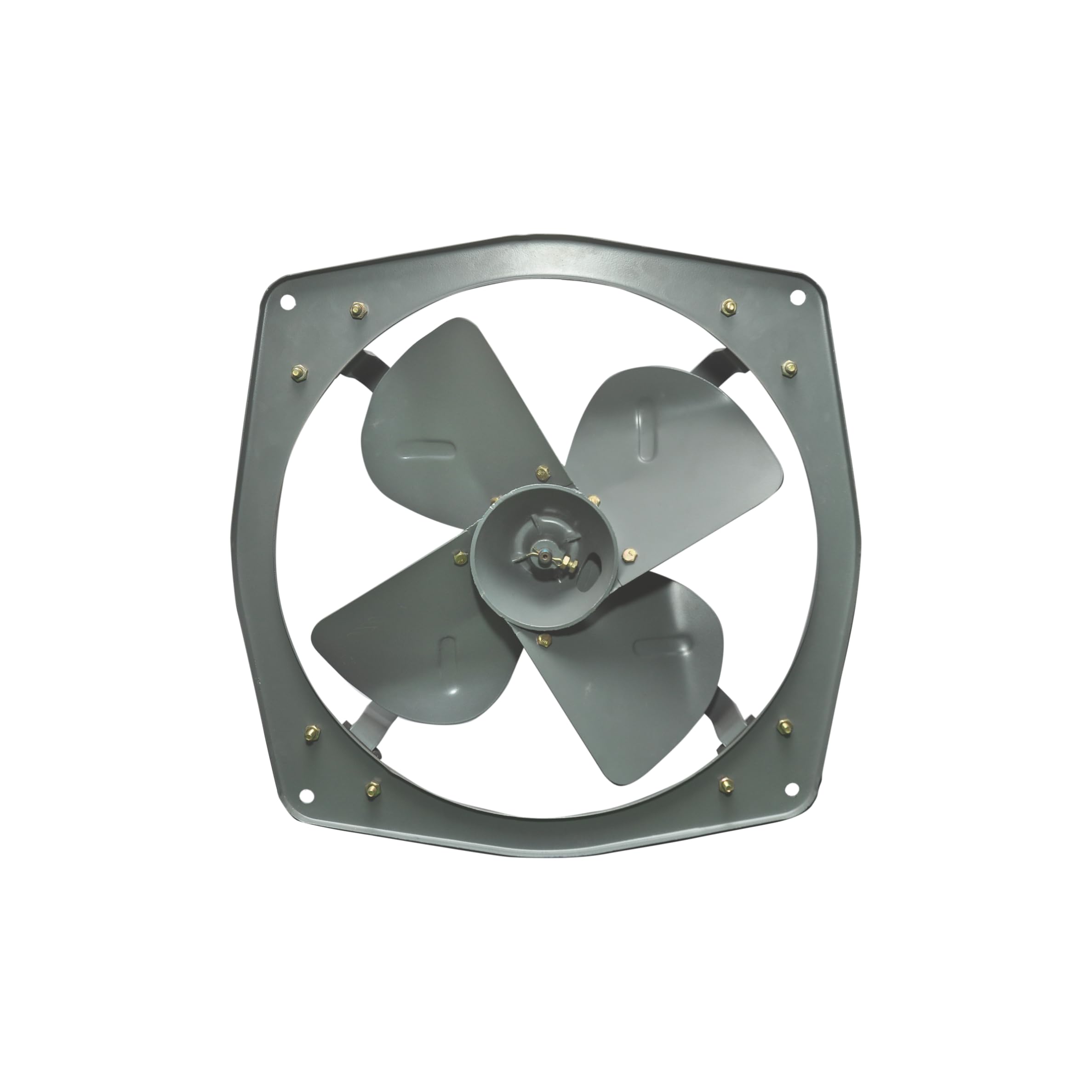 TropikoIndustrial Exhaust Fan (Smokey Grey) (380 MM)