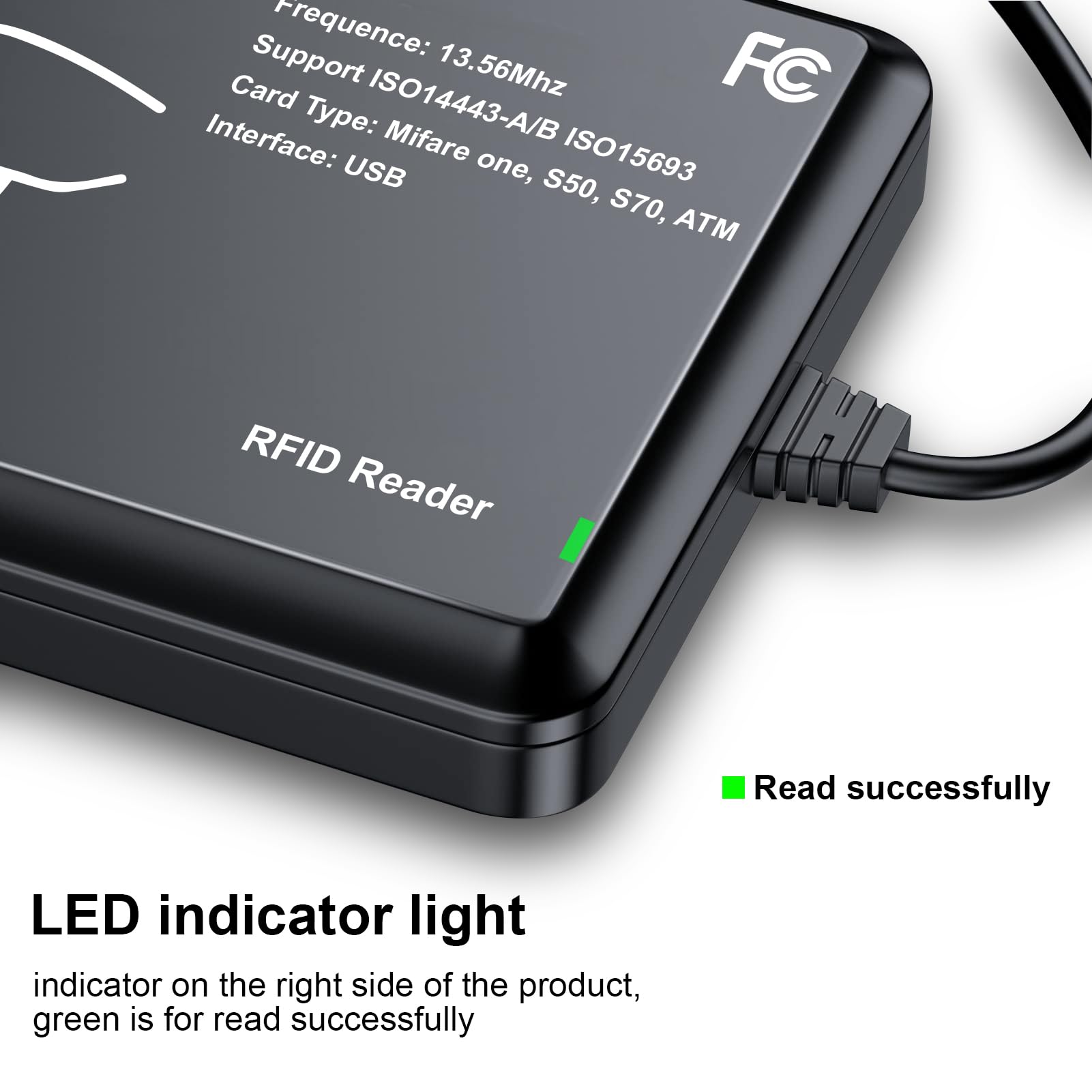 10pcs 13.56MHz ISO15963 Icode2 Hf RFID Keyfobs Tags Key