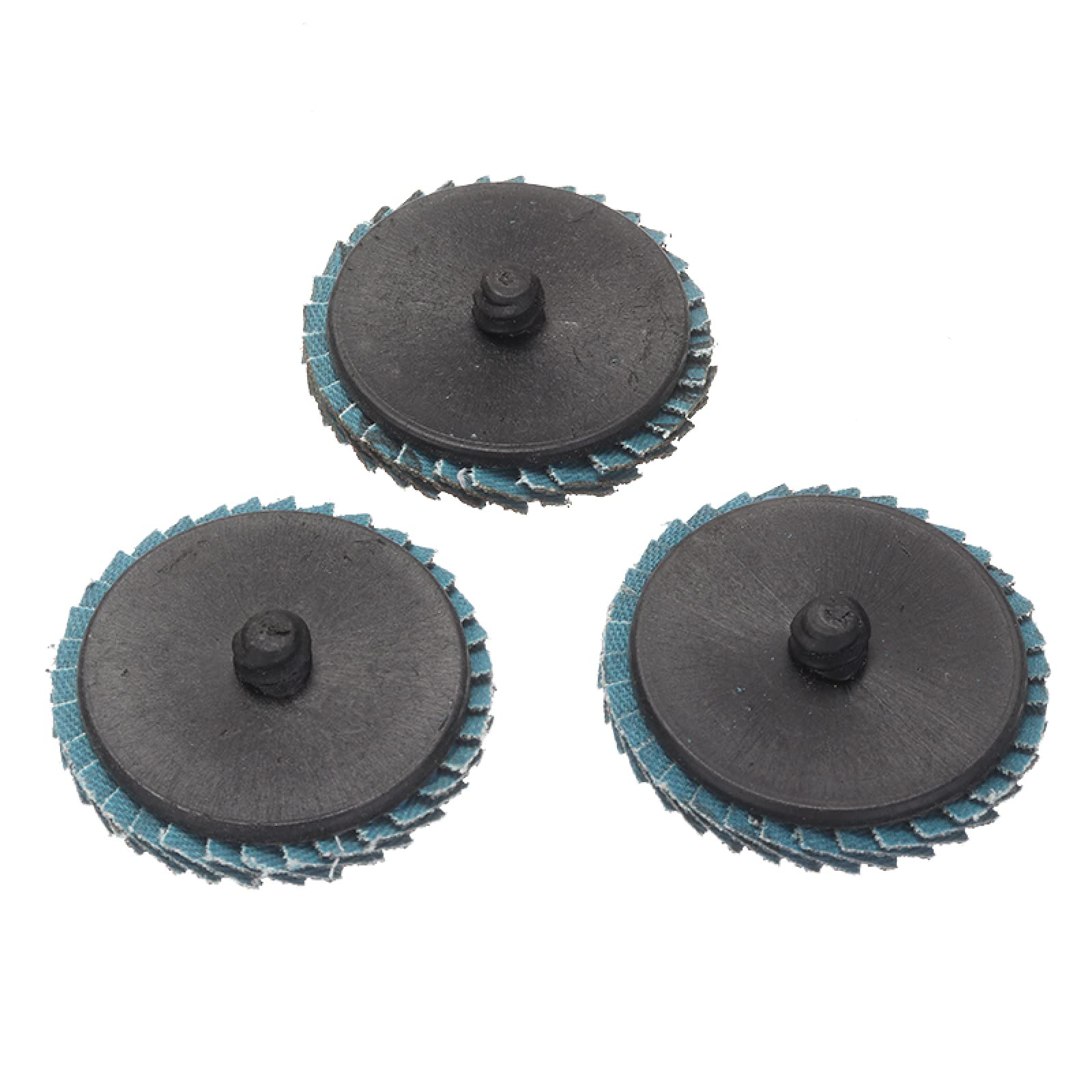Płyty ścierne,koła ścierne, ścierniki kątowe， 1 zestaw 50mm 40/60/80 Grit Szlifowanie Szlifowanie Tarcza Listkowa Do Szlifierki Kątowej Szlifowanie Tarcze Szlifowanie Narzędzia Ścierne
