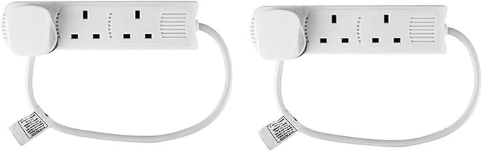 0.5 m extension lead