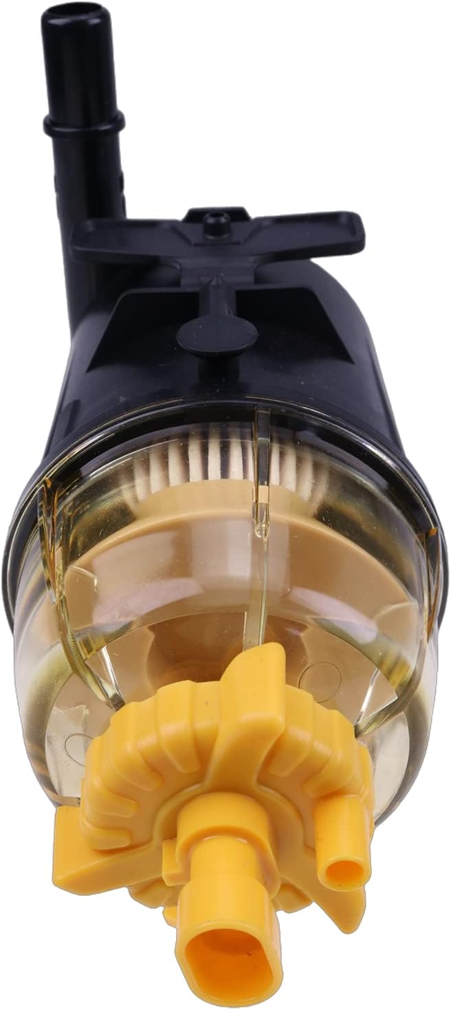 Fuel Water Separator Assembly 35-8M0126144 Compatible for Mercury Four Stroke Outboard 175-300HP V6 V8