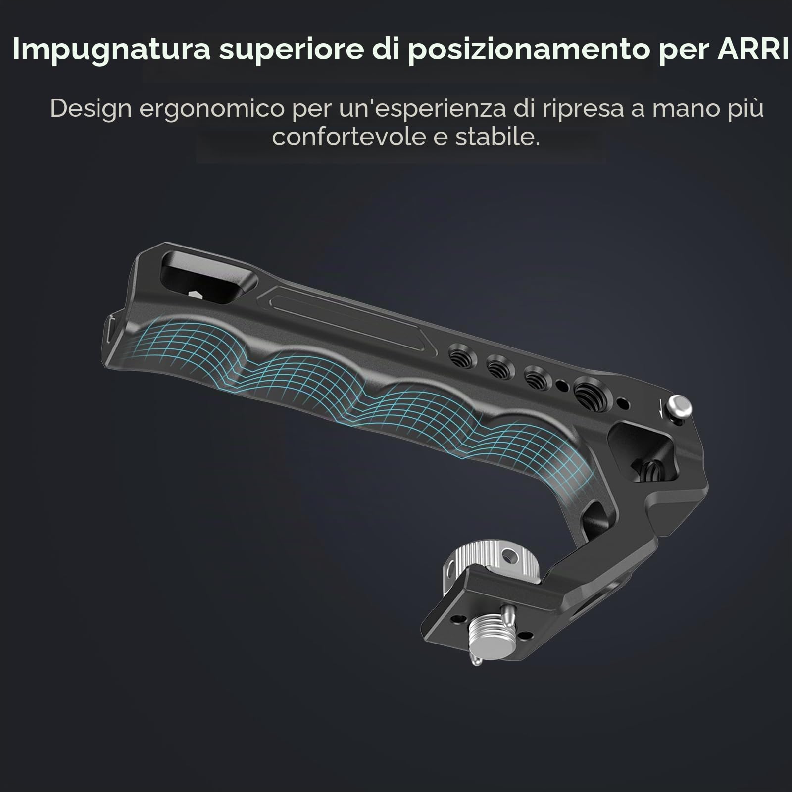 SMALLRIG Z 8 Cage Kit per Nikon Z 8, Kit Gabbia Completa in Lega di Alluminio per Riprese dal Basso, Fotografia Paesaggistica - 3941