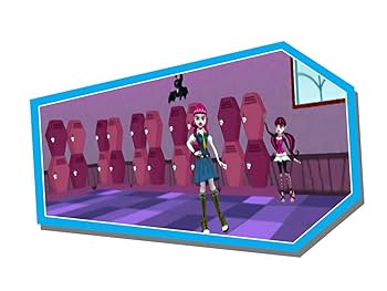 (未使用･未開封品)Monster High: Ghoul Spirit Monster High Ghoul Spirit Doll 6-Pack, Sport Theme