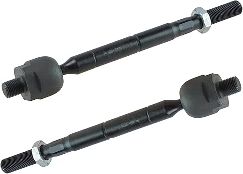 Miniatura 187 de TRQ Juego de 2 extremos de barra de acoplamiento exterior delantera para camioneta Explorer SUV Ranger