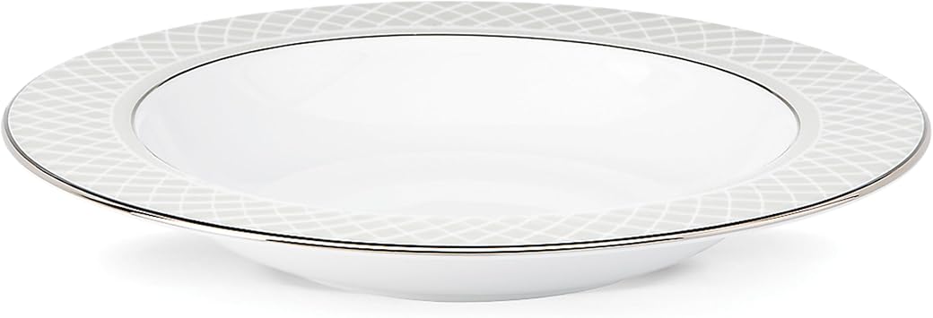 Lenox Venetian Lace Bowl - Thumbnail 4