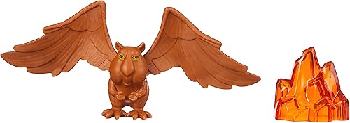 Miniatura 4 de Fisher-Price DC League of Super-Pets - Figura de juguetes preescolares, Krypto Ace PB Chip Pigasus y Lulu para juegos de simulación para niños a