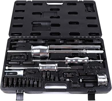 ECCPP 40pcs Diesel Injector Puller Removal Tool