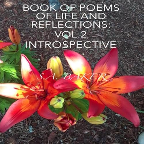 Couverture de Book of Poems of Life and Reflections