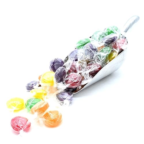 Miniatura 7 de Candy Retailer Discos de caramelo (fruta tropical, 1 libra)