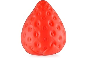 Strawberry Pocket Pussy: Premium Male Masturbation Experience