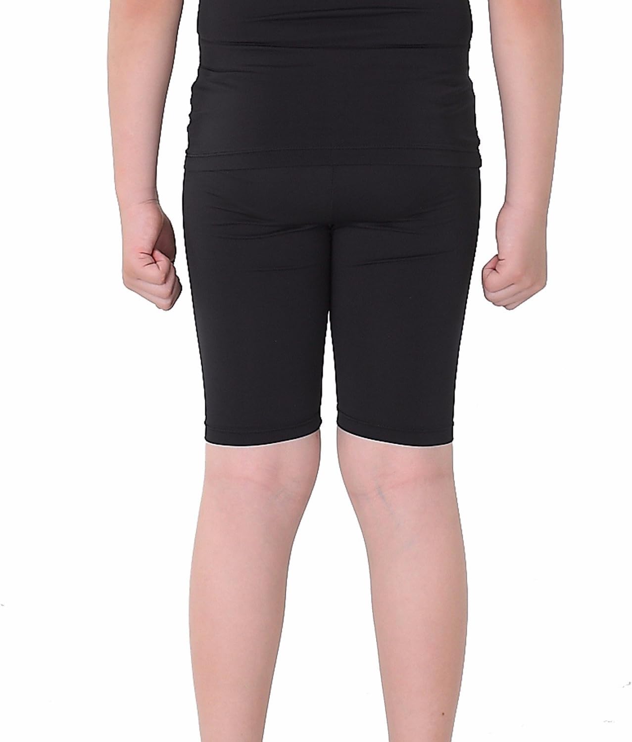 Kids Compression Shorts Underwear Youth Boys Spandex Base Layer Bottom Pants FK