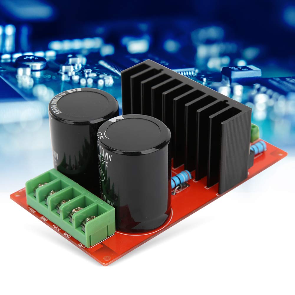 Amplificatore di potenza mono 200W a 8Ω 350W a 4Ω Modulo amplificatore audio ad alta corrente a bassa distorsione per sistema audio domestico Suono ad alte prestazioni