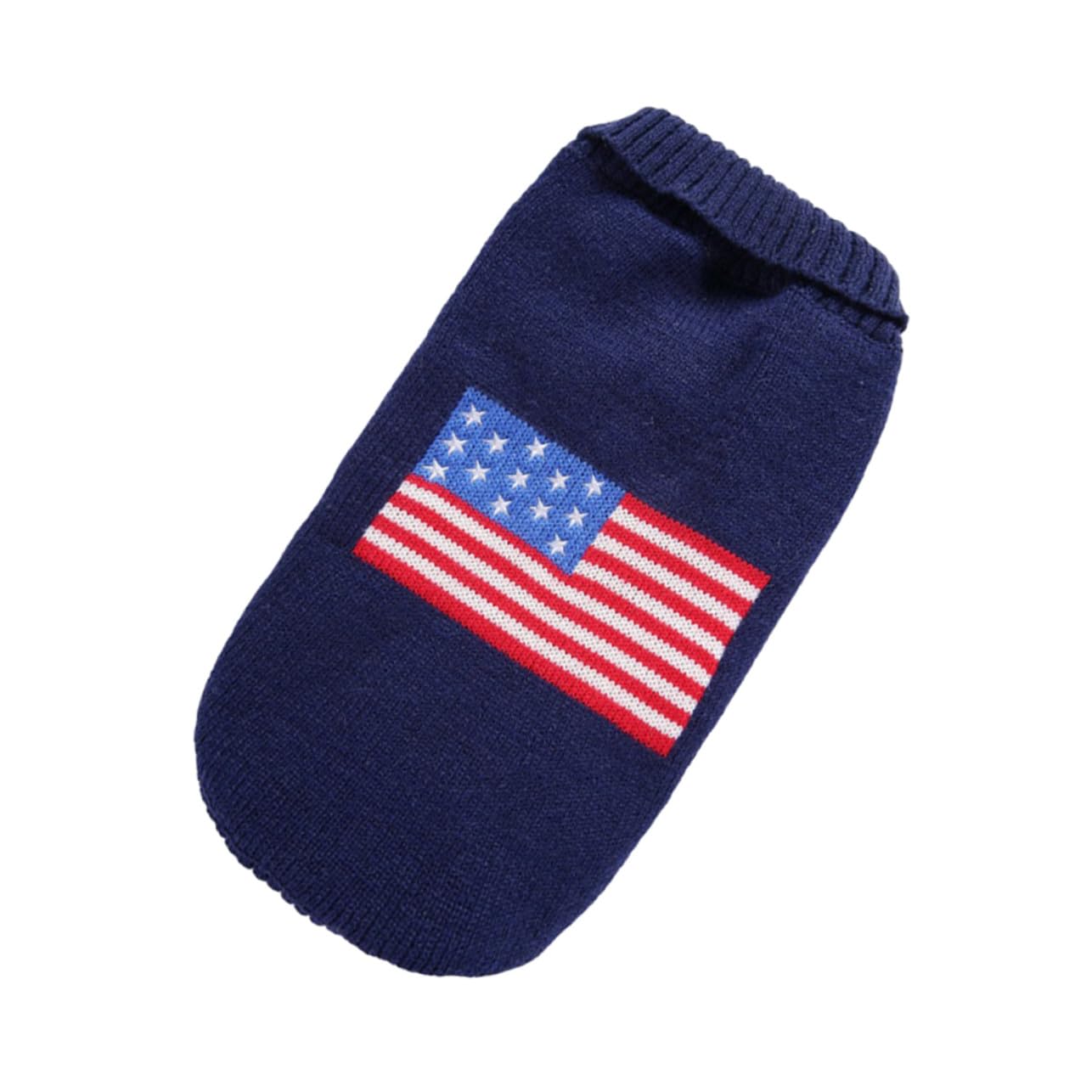 VICASKY 3 Pièces Petit Pull pour Animaux de Compagnie Veste pour Chien Extra Large Pulls pour Chiens de Race Tenues UPS Chaud thème vêtements Chandails de Chiot