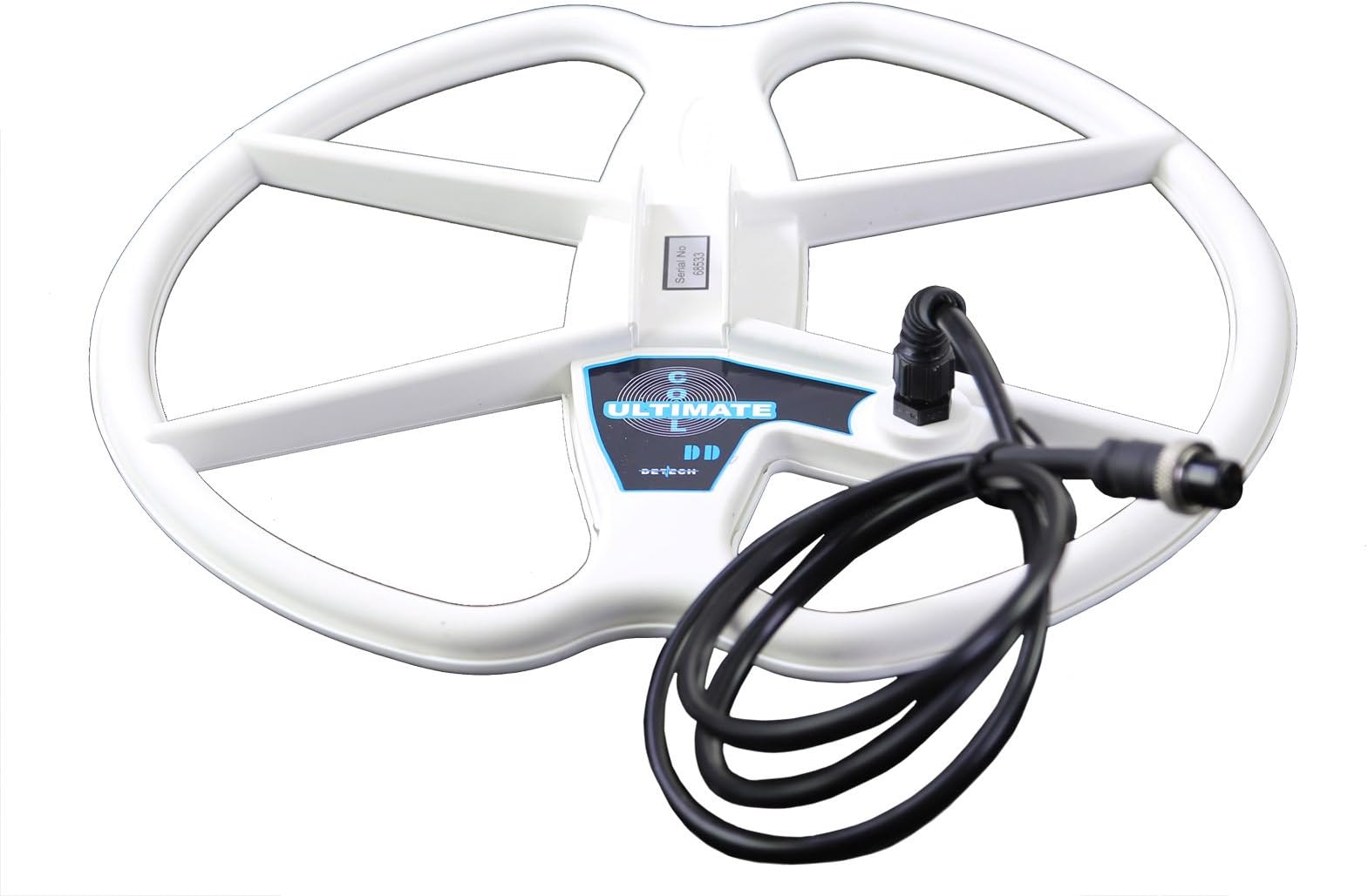 Bounty Hunter Time Ranger Pro Metal Detector with 11-Inch Waterproof DD Searchcoil
