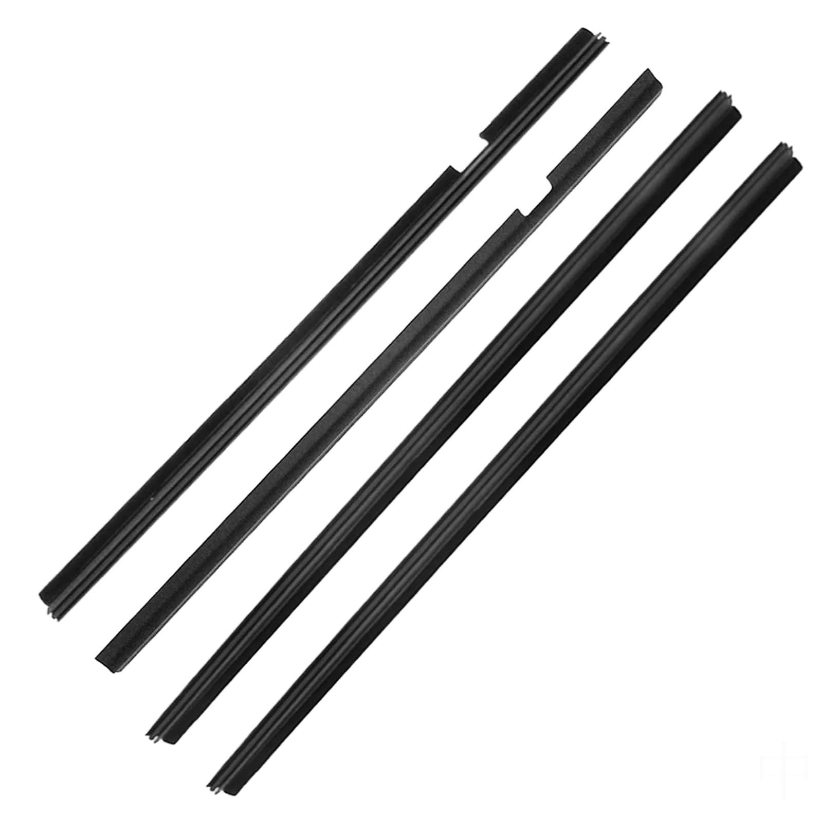 Spgsgmgtxt One Color For Land For Rover For Defender 110 3.9L Window Glass Rubber Seal Strip (Oe# Alr5982) Beltline Molding