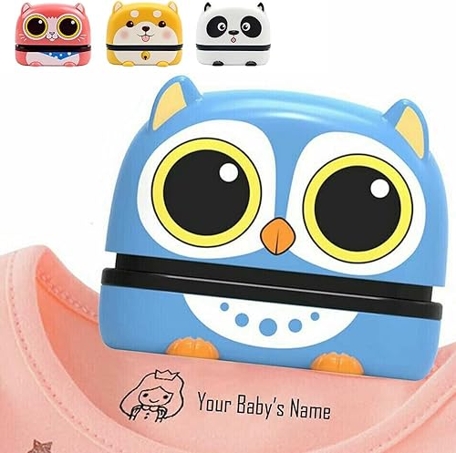 Sello con nombre para ropa para niños  2023 Nuevo sello de nombre para niños  Sellos de ropa para niños  Sello con nombre personalizado  Sello de disponible en Yaxa Colombia