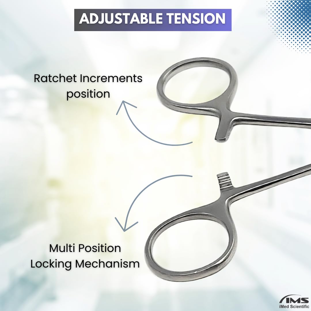 Surgical Dental Forceps 3-Piece Set - German Grade Surgical/Dental ...