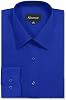 Allsense Men’s Regular-Fit Long-Sleeve Dress Shirt