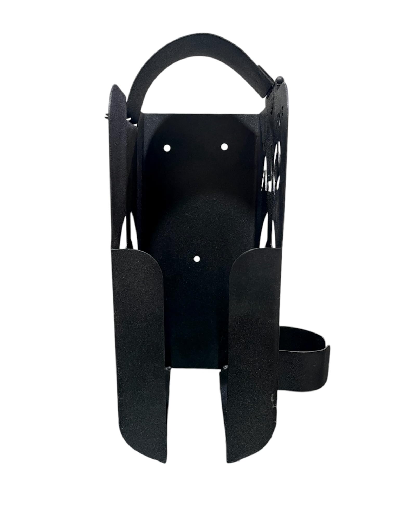 SGTB Steel Charger Holder Compatible with Ola S1 Pro S1 Air Charger Wall Mount Bracket-image-0