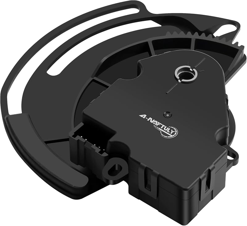 Atuador da porta de mistura do ar-condicionado HVAC A-NAFTULY 604-113 para Silverado, Suburban, Tahoe, Sierra, Yukon e Escalade – 1 unidade