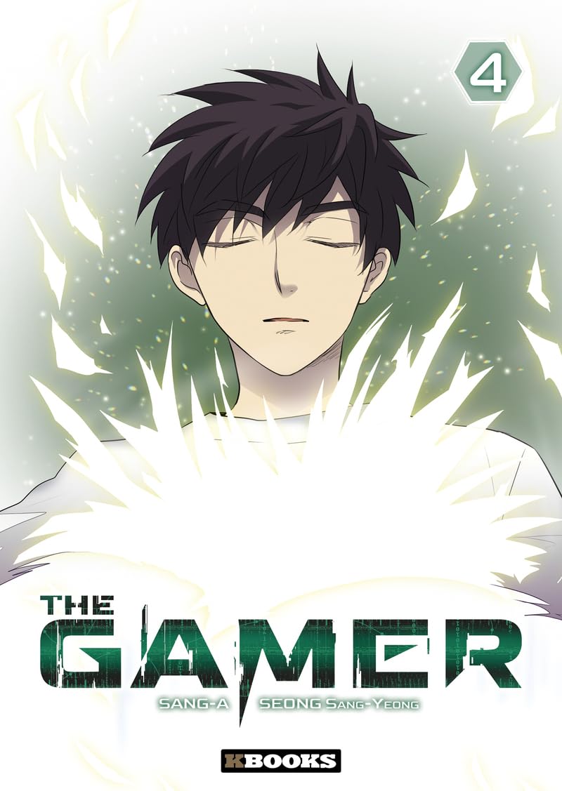 The gamer,04 -  Seong - kbooks - broché - Manga