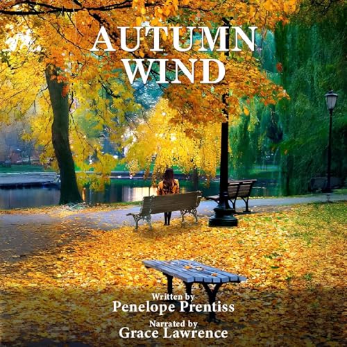 Autumn Wind Audiolivro Por Penelope Prentiss capa