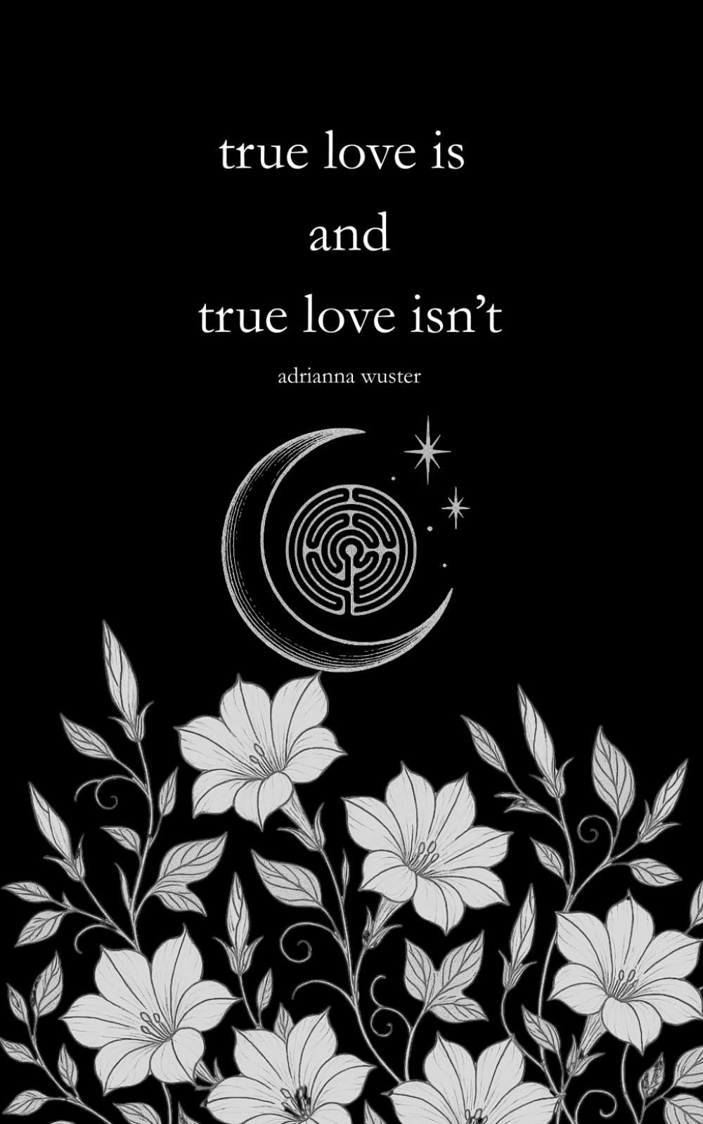 true love is and true love isn't: poems on love, healing, and becoming