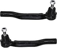Vista 852 de Detroit Axle - Kit de suspensión delantera de 10 piezas para Chevy Aveo Aveo5 Pontiac G3 Wave 2 Ready Struts Assembly 2 Enlaces de barra