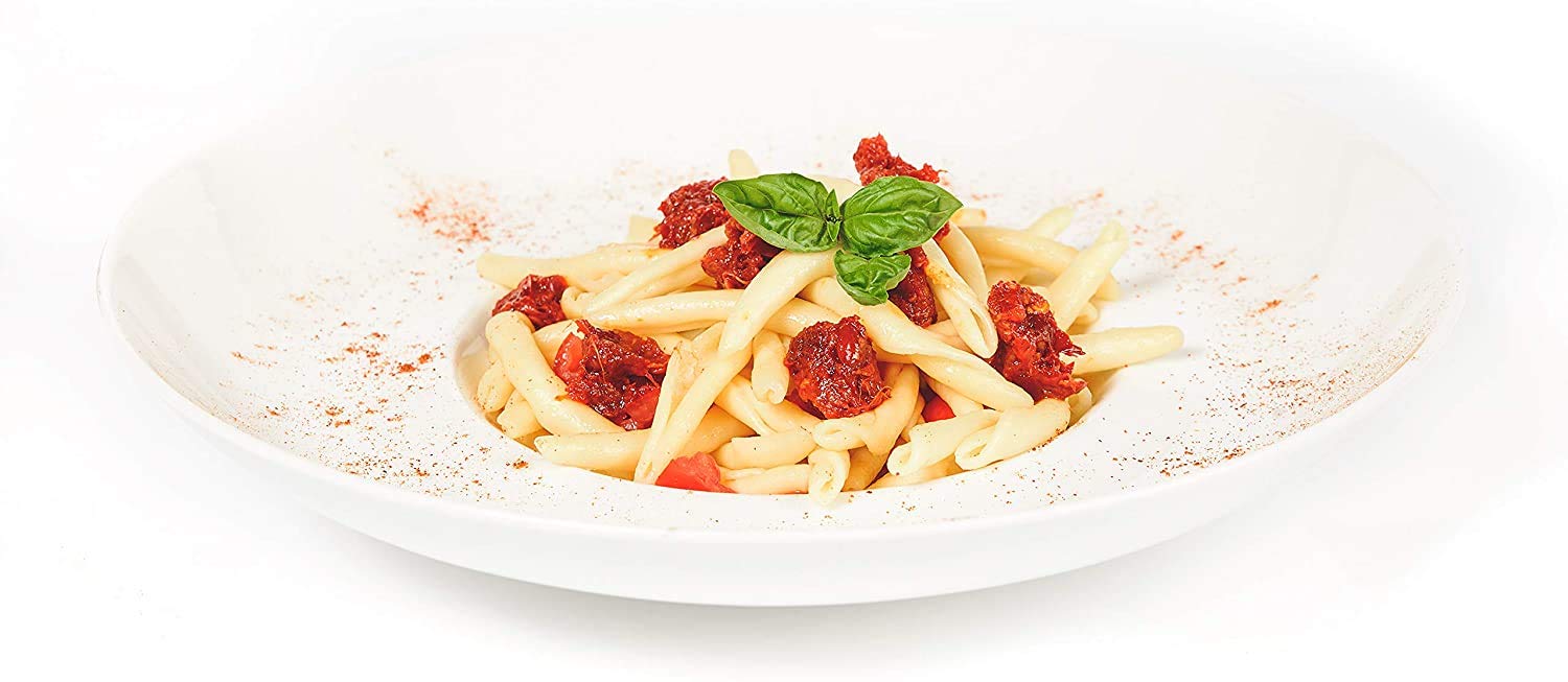 Moretti® Nduja Calabrese Picante Artesano y Original SIN OGM Salami Untable y Cremoso en Tarro de 180gr (6 Piezas)