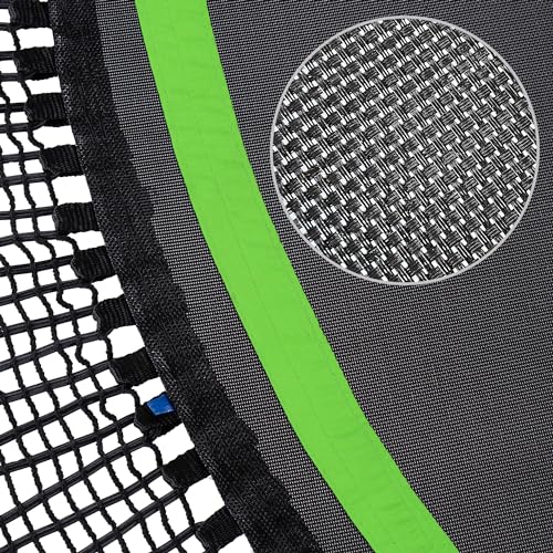 Trampolin Sprungtuch Kinetic Sports für Bungee Safety Elite, Ø 244 cm