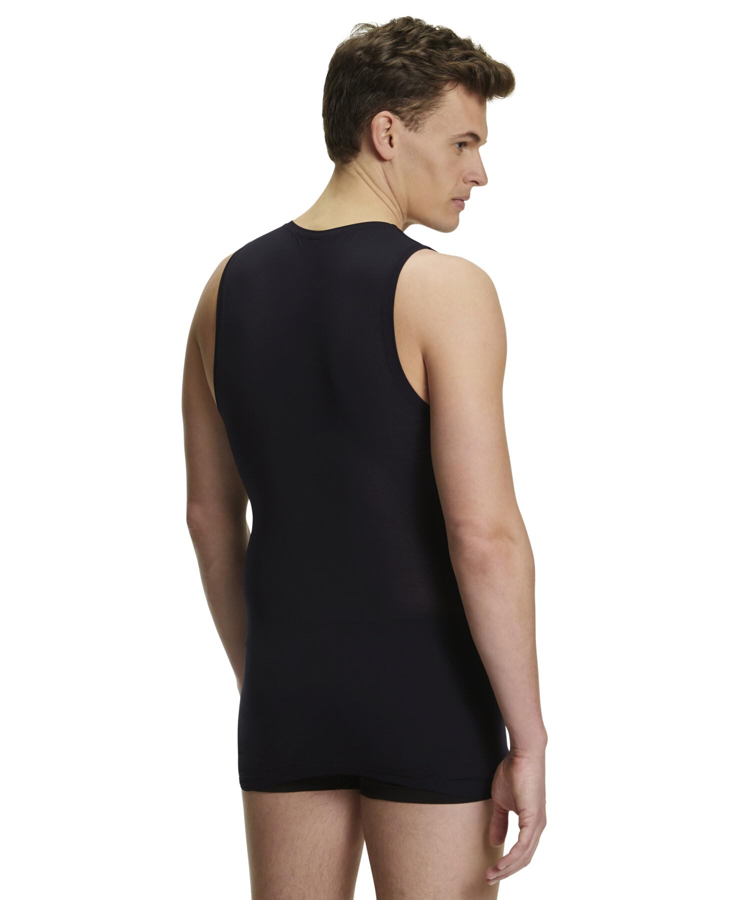 FALKE Męskie Ultralight Cool Podkoszulek na wysokie i bardzo wysokie temperatury ultralekka chłodząca szybkoschnący oddychający materiał funkcyjny 1 Sztuka