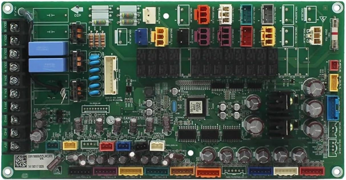 PCB Assembly Main EBR79669902 EAX65723701 for Multi-V5 Outdoor Unit ARUN140LTE5 ARUN100BTE5 Accessory