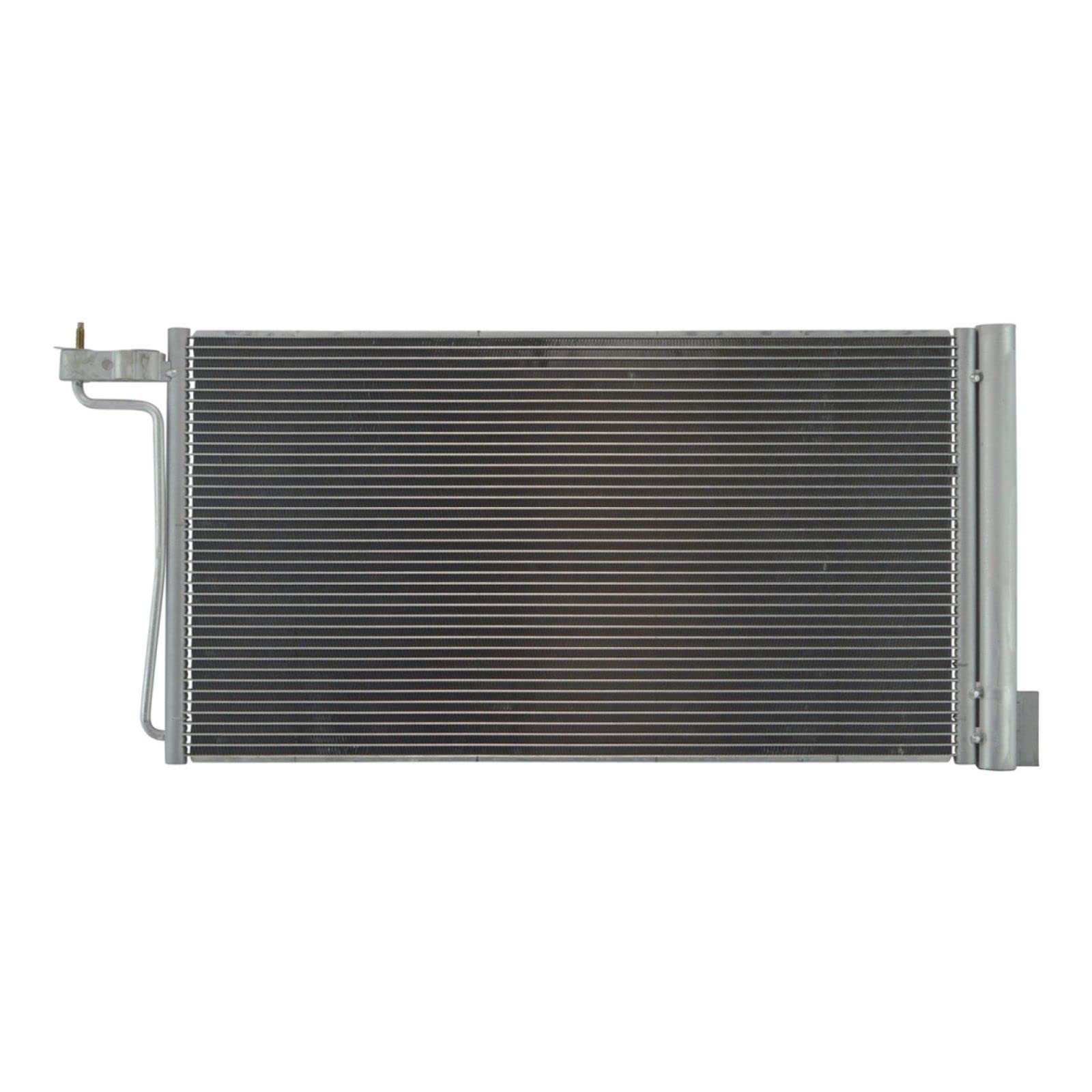 Air Conditioning A/C Condenser Receiver Drier Compatible with 2012-2014 Ford Focus FO3030236