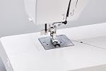 Machine à coudre Janome 1522RD - Large base de couture, 17x11x7,5 pouces