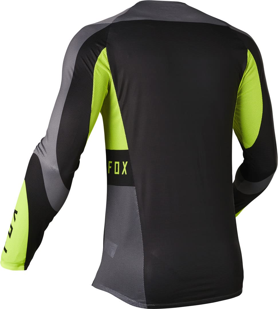 EVS Sports Men's Ballistic Pro Jersey Black Medium