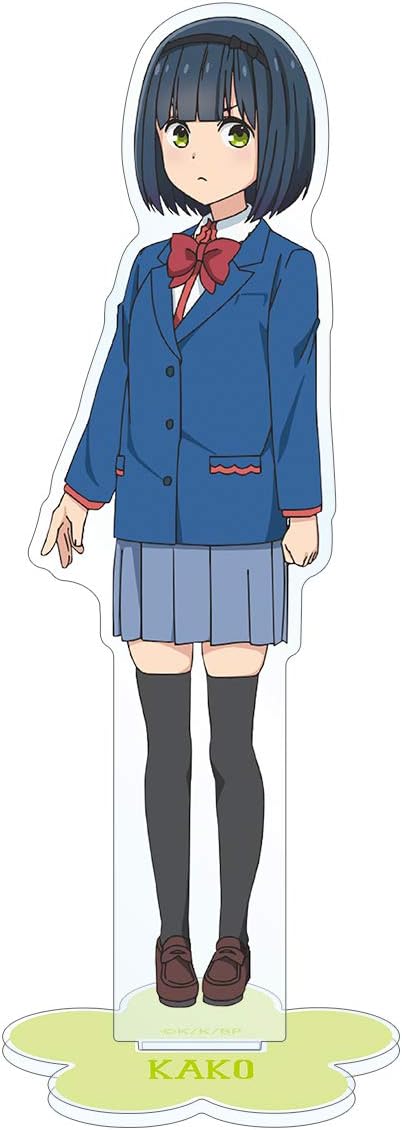 Amazon ひとりぼっちの 生活 倉井佳子 ｂｉｇアクリルスタンド アニメ 萌えグッズ 通販