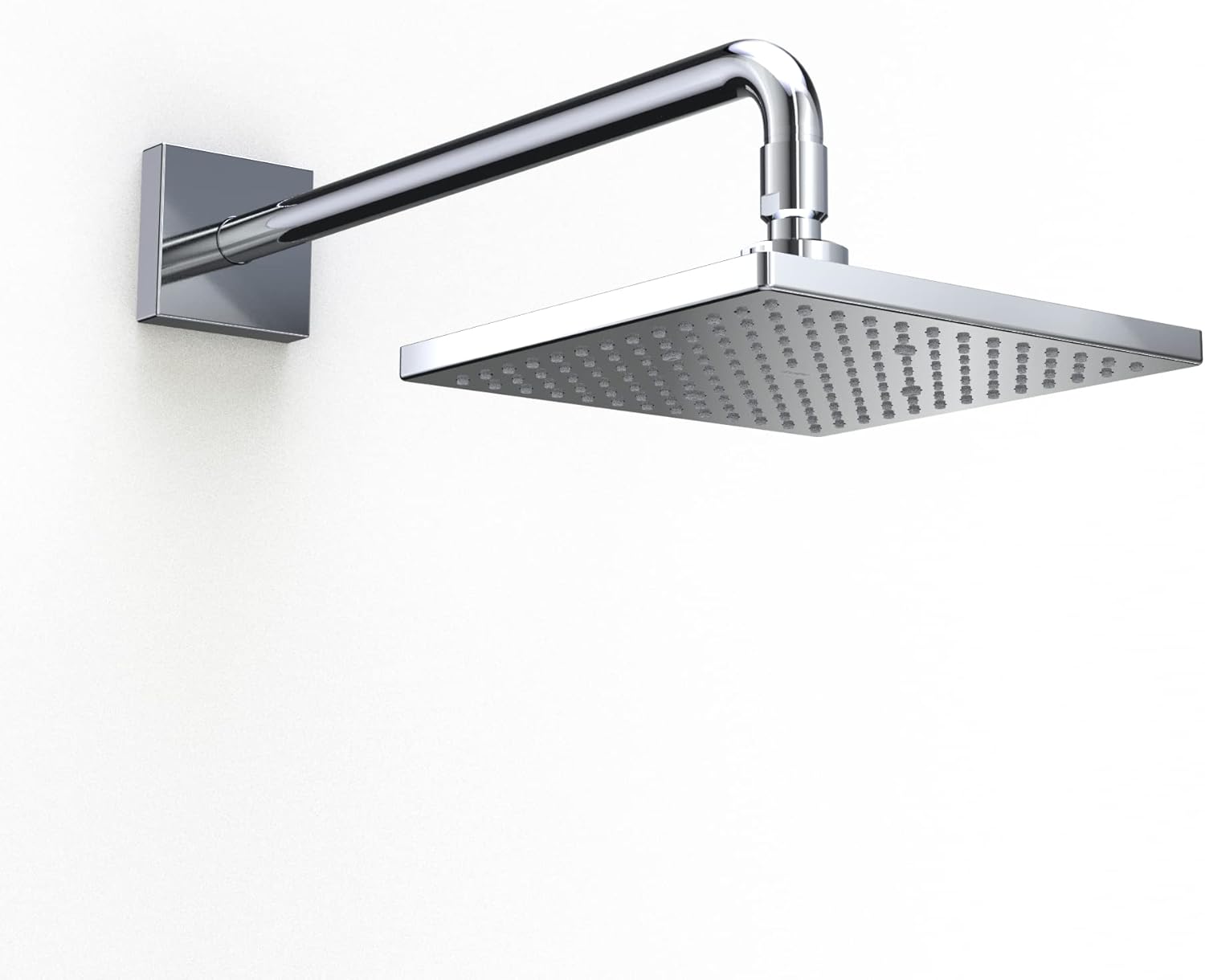 TOTO® G Series® Rain Shower Arm, Wall Mount, Polished Chrome - TBW07025U#CP