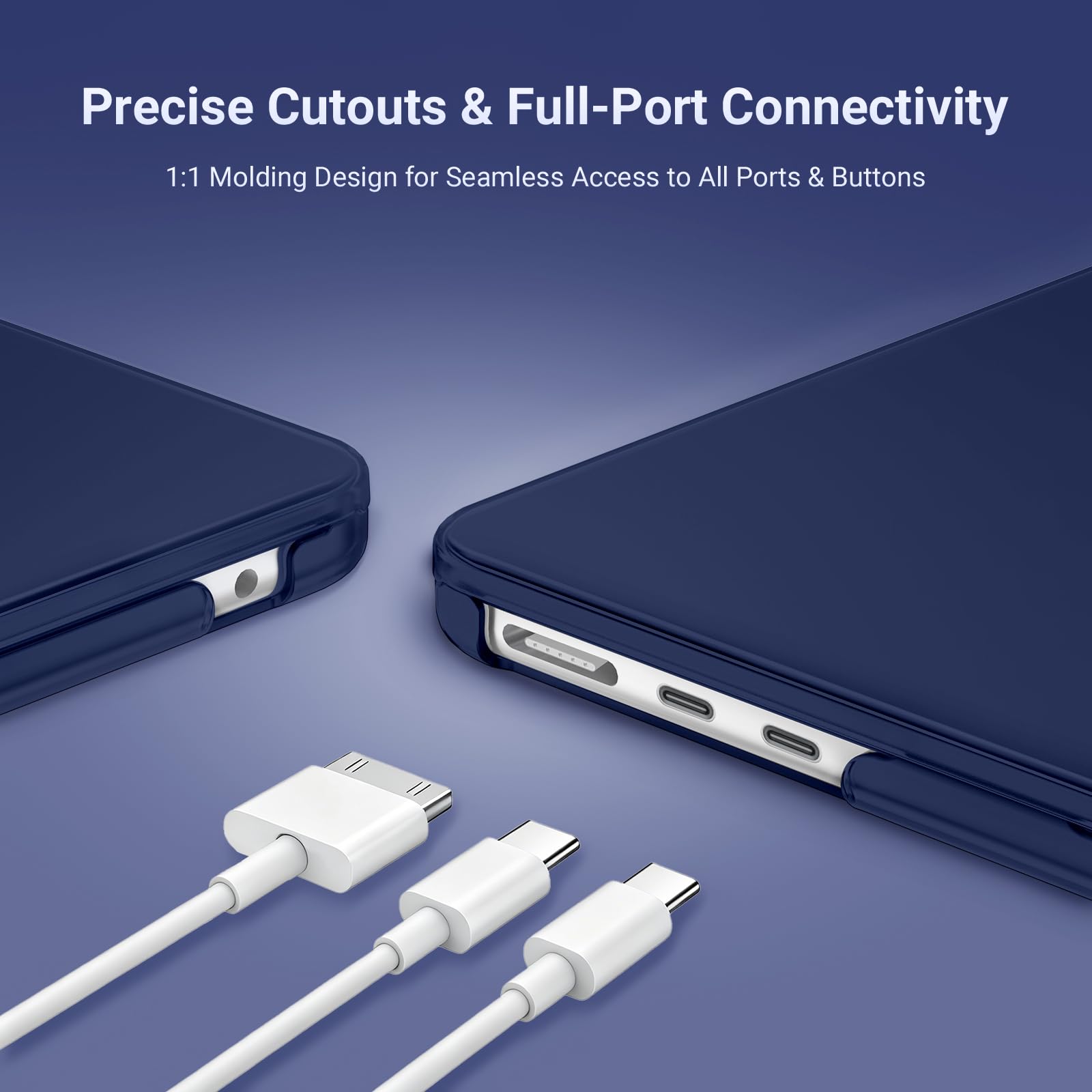 Amazon.com: MOSISO Compatible with MacBook Air 15 inch Case M5