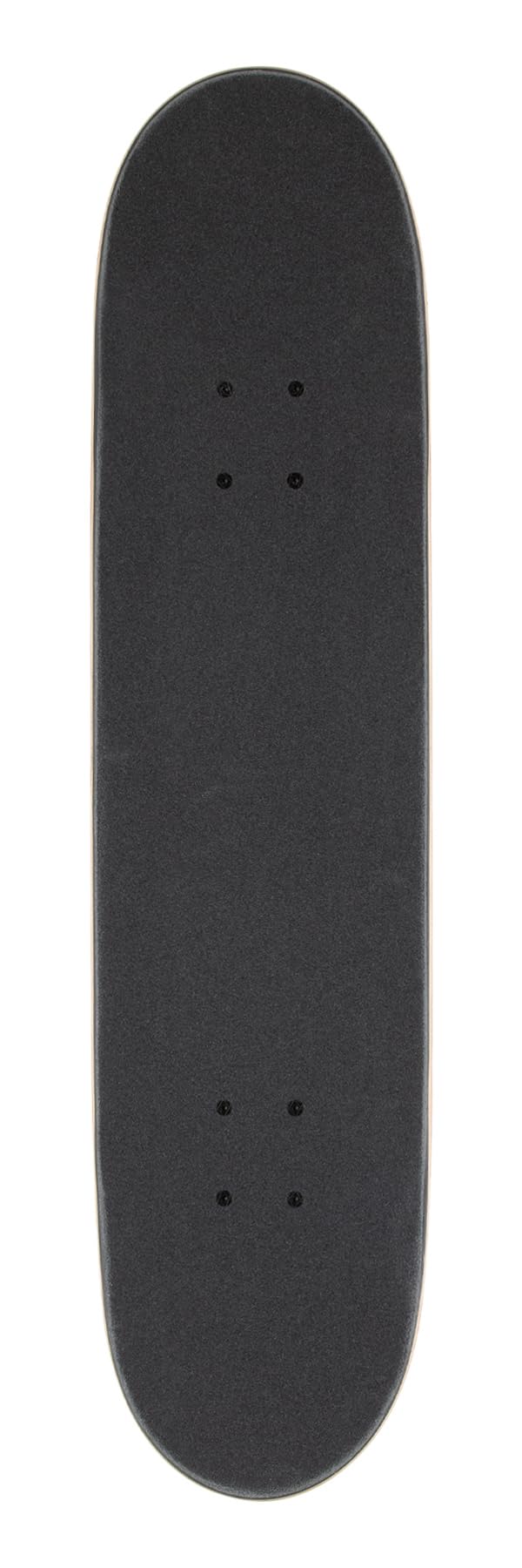 Baker Brand Logo Skateboard Complete - Black - 8.75