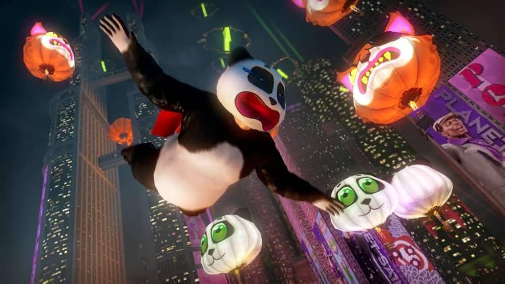 Amazon.co.jp: Saints Row: The Third (輸入版:北米) – Switch